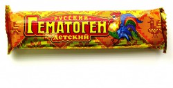 Гематоген Русский детский 50 г