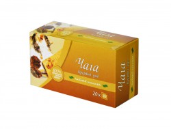 Чайный напиток чага 20 шт. ф/пак. 1.5 г