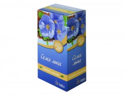 Чайный напиток семена льна 1 шт. сырье 100 г