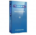 Презервативы, Torex (Торекс) №12 продлевающие