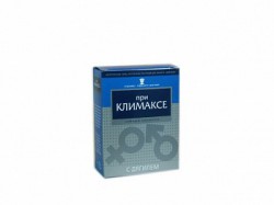 Чайный напиток при климаксе с дягилем 1 шт. 40 г