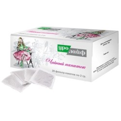 Чайный напиток Уролайф 20 шт. ф/пак. 2 г