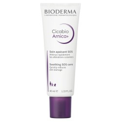 Крем, Bioderma (Биодерма) 40 мл Цикабио арника плюс