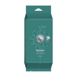 Салфетки влажные для интимной гигиены E-Rasy ирейзеры для женщин 10 шт.